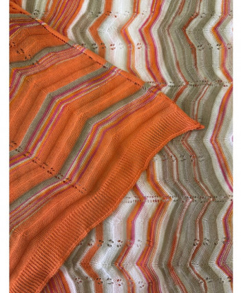 Poncho DA067 01PO ARANCIONE