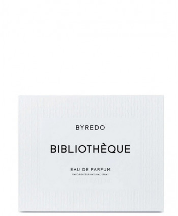 Bibliotèque (100ml)