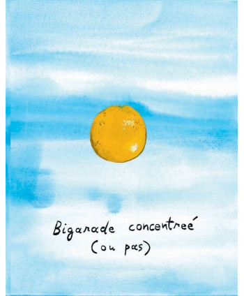 Bigarade Base Lavante Douce (200ml)