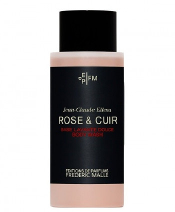 Rose & Cuir Base Lavante Douce (200ml)