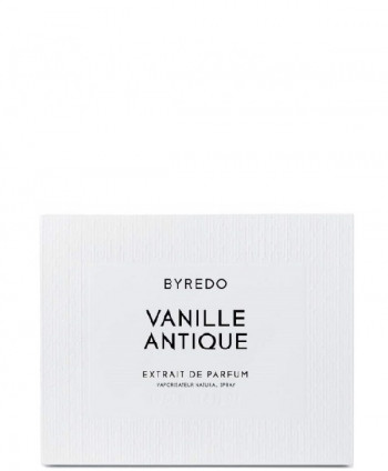 Extrait De Parfum Vanille Antique (50ml)