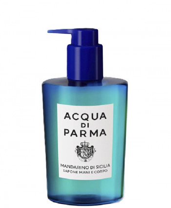 Mandarino di Sicilia Sapone Mani e Corpo (300ml)