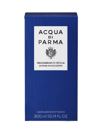 Mandarino di Sicilia Sapone Mani e Corpo (300ml)