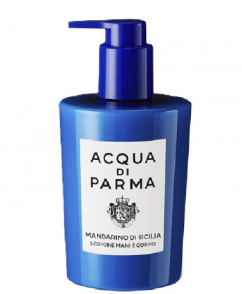 Mandarino di Sicilia Lozione Mani e Corpo (300ml)