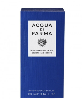 Mandarino di Sicilia Lozione Mani e Corpo (300ml)