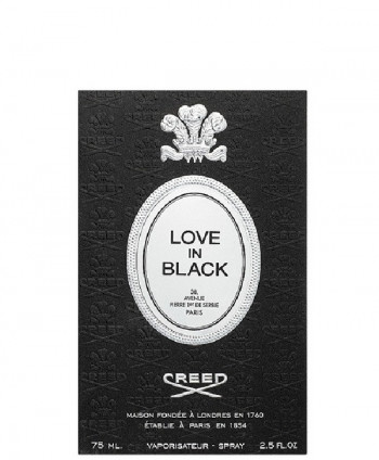 Love in Black millesime (75ml)