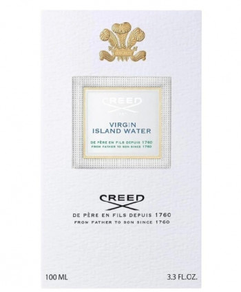 Virgin Island Water millesime (100ml)