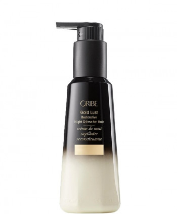 Gold Lust Restorative Night Crème for Hair (150ml)