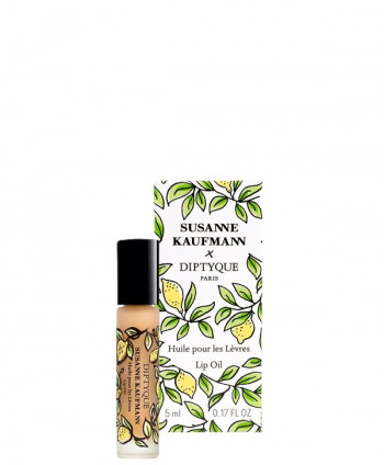 Summer Garden Huile pour les Lèvres Susanne Kaufmann (5ml)