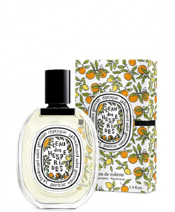 Summer Garden L'Eau des Hesperides Eau de Toilette (100ml)