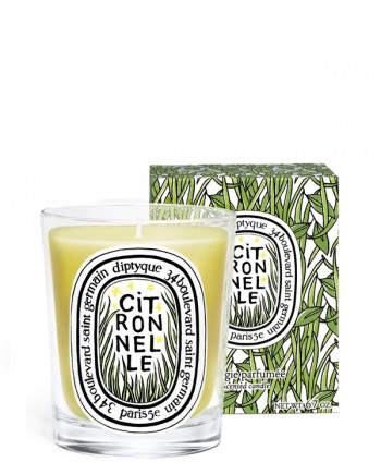 Summer Garden Bougie Parfumée Citronelle (190g)