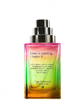 Love is Coming, Chapter II (100ml)