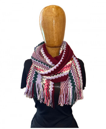 Sciarpa SCD9922 03 MULTICOLORE