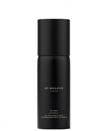 Myrrh & Tonka All Over Body Spray (125ml)