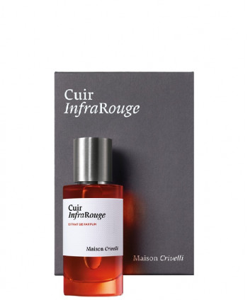 Cuir InfraRouge Extrait de Parfum (50ml)