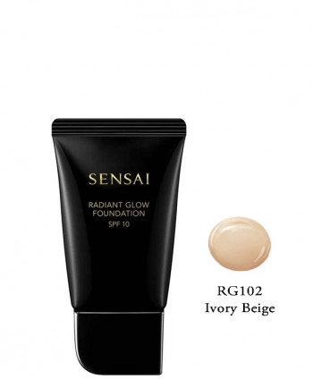 Radiant Glow Foundation spf10 RG102 (30ml)