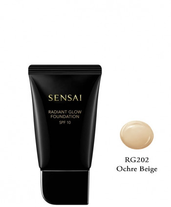 Radiant Glow Foundation spf10 RG202 (30ml)