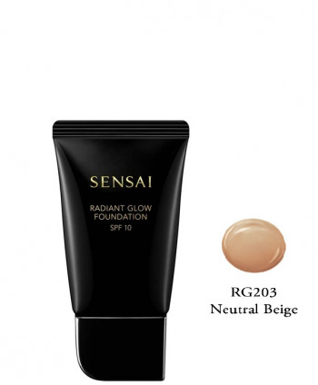 Radiant Glow Foundation spf10 RG203 (30ml)