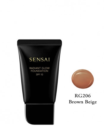 Radiant Glow Foundation spf10 RG206 (30ml)