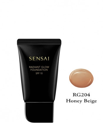 Radiant Glow Foundation spf10 RG204 (30ml)