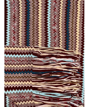 Sciarpa WODA236.03 Ottanio