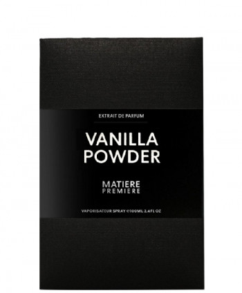 Vanilla Powder Extrait (100ml)