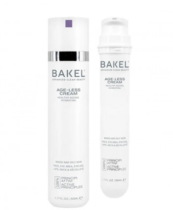 Age-Less Cream Oily & Mixed Skin Case & Refill (50ml)