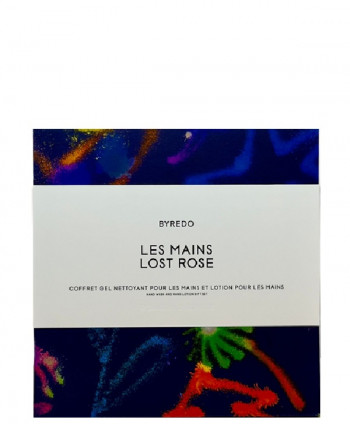 Les Mains Lost Rose (2x450ml)