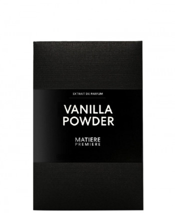 Vanilla Powder Extrait (50ml)