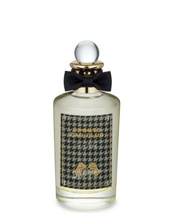 Sports Car Club Eau de Parfum (100ml)