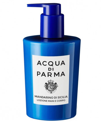 Mandarino di Sicilia Lozione Mani e Corpo (300ml)