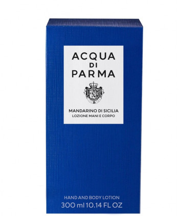 Mandarino di Sicilia Lozione Mani e Corpo (300ml)