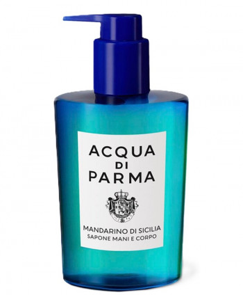 Mandarino di Sicilia Sapone Mani e Corpo (300ml)