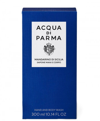 Mandarino di Sicilia Sapone Mani e Corpo (300ml)