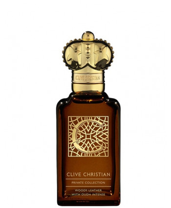 Private Collection - Woody Leather (50ml)