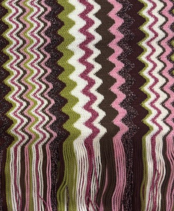 Sciarpa WMDA233.02 Prugna