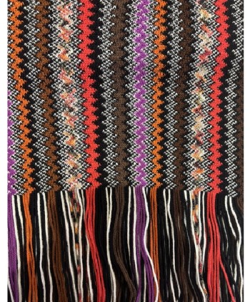 Sciarpa WODA236.01 Marrone