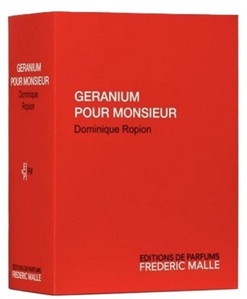 Geranium pour Monsieur (100ml)