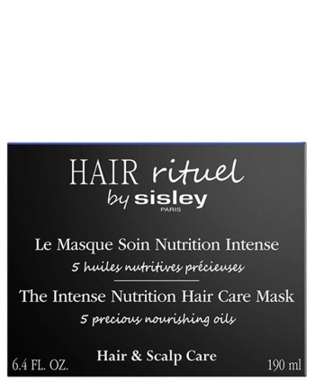 Le Masque Soin Nutrition Intense 5 huiles nutritives précieuses (190ml)