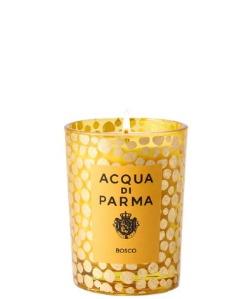 Home Collection Bosco Candela Profumata Edizione Limitata (200g)