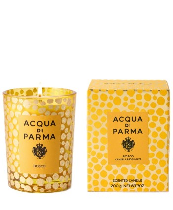 Home Collection Bosco Candela Profumata Edizione Limitata (200g)