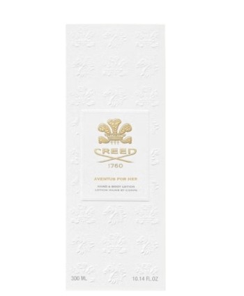 Aventus For Her Hand & Body Lotion (300ml)