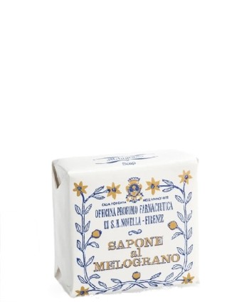 Sapone Solido al Melograno (100gr)