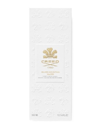 Silver Mountain Water Hand & Body Wash (300 ml)