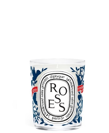 Bougie Parfumée Roses (190gr)