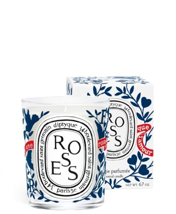 Bougie Parfumée Roses (190gr)