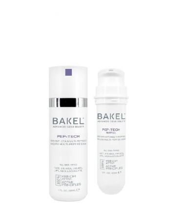 Pep-Tech case & refill (30ml)