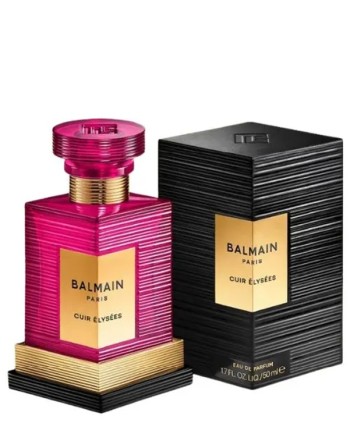 Cuir Elysees Eau de Parfum (50ml)