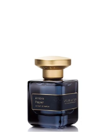 Ambre Papier Extrait de Parfum (50ml)