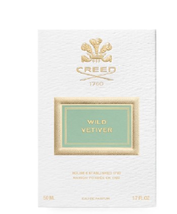 Wild Vetiver Millesime (50ml)